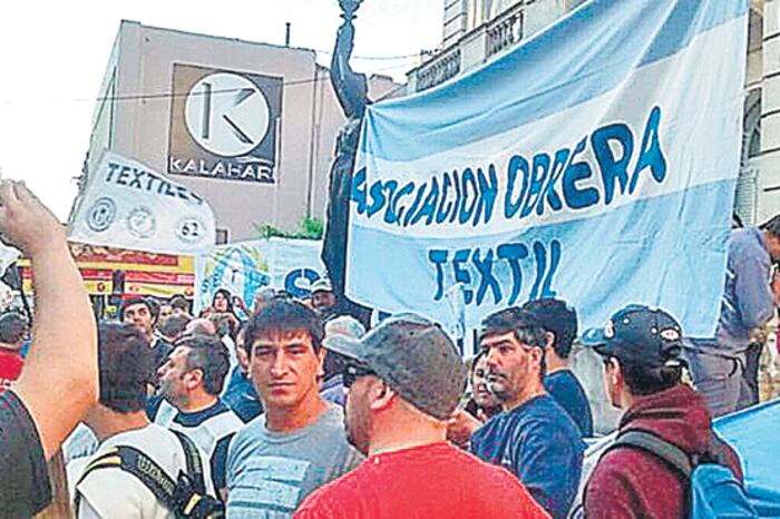 Luján sufrió en los 90 por la apertura comercial y ahora está repitiendo la historia.