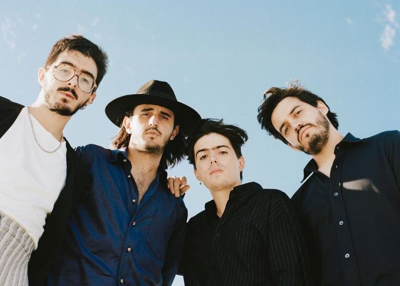 Morat se presentará en el Movistar Arena de Buenos Aires y también en Córdoba. Imagen: @morat. 
