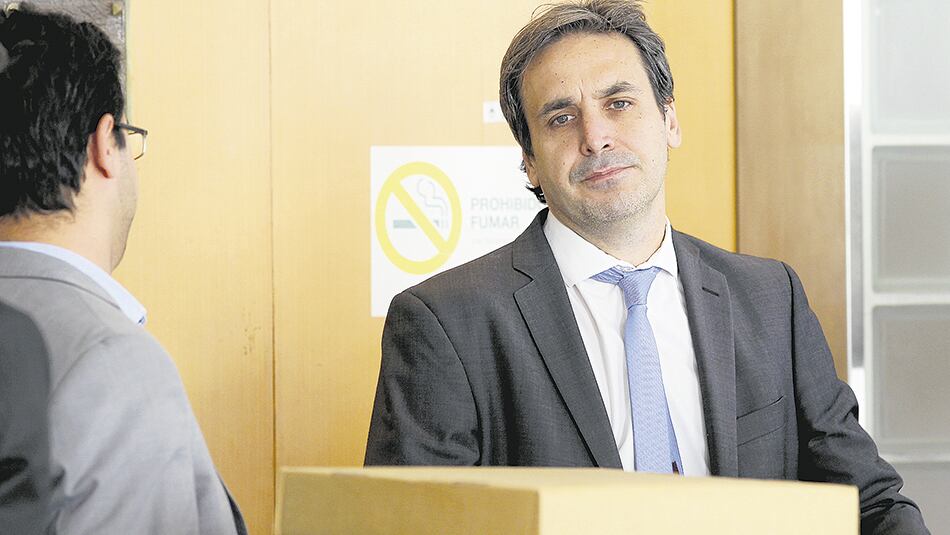 Juez federal Alejo Ramos Padilla.