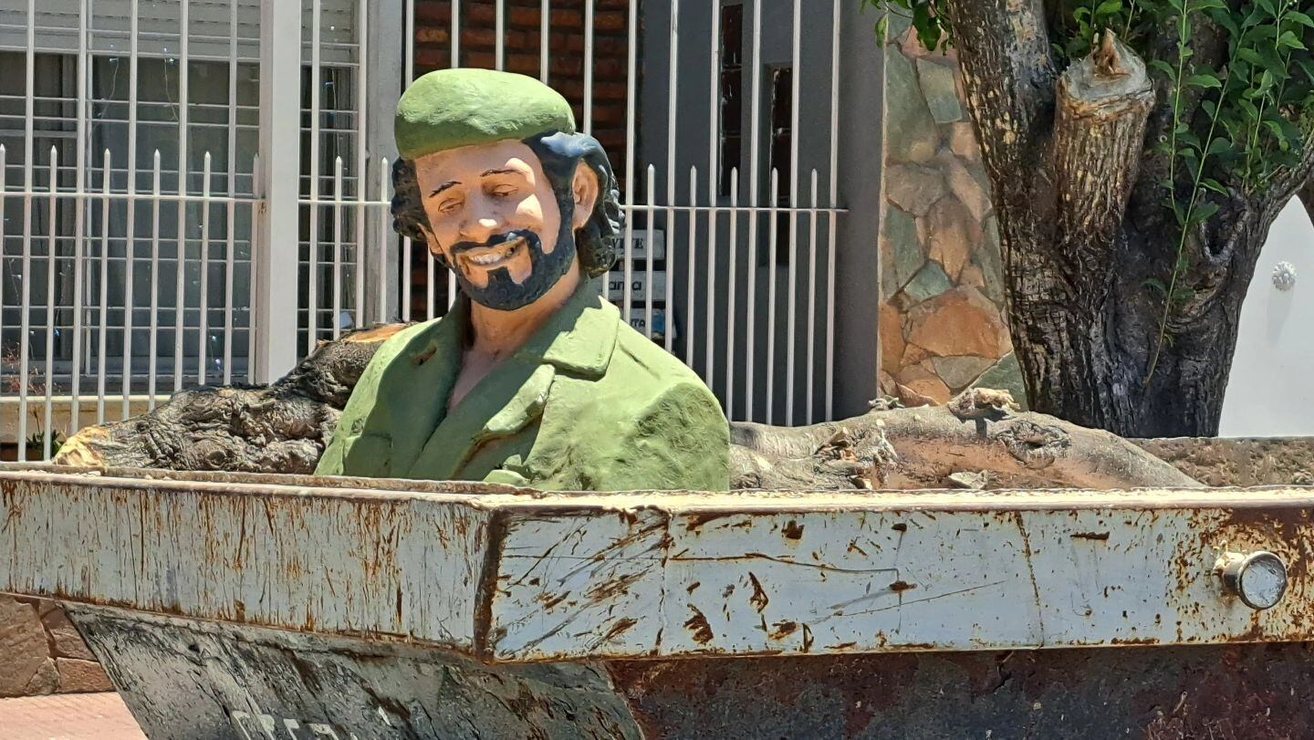 Sierra Maestra, por Zulma Gaf