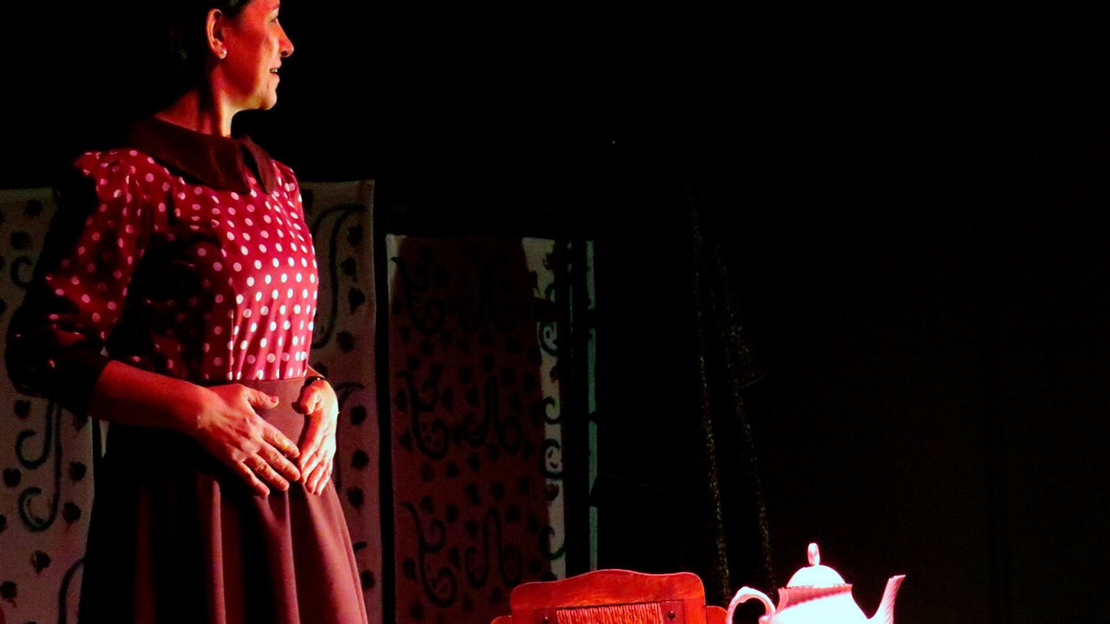 Alicia Moreau, sueños tardíos, una obra que Operto sube a La Nave los viernes a las 19.