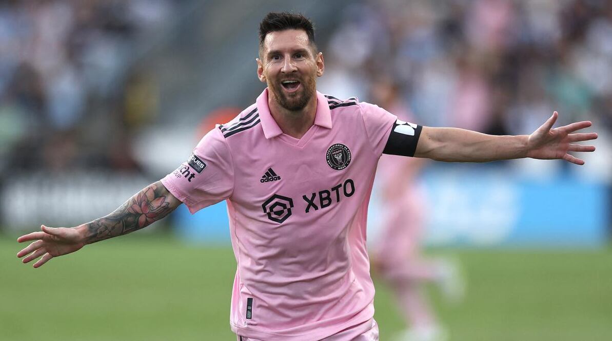 Cuándo juega Lionel Messi con el Inter Miami por la final de la U.S. Open Cup.