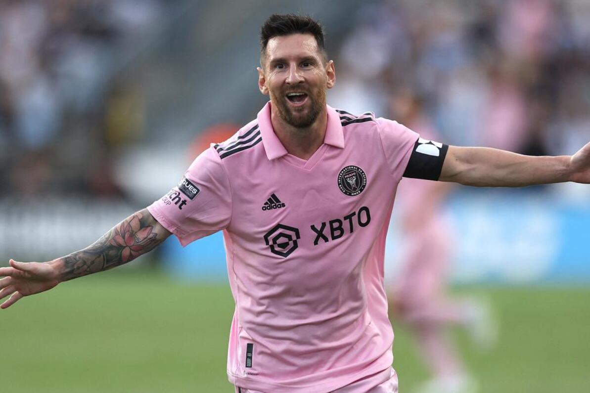 Cuándo juega Lionel Messi con el Inter Miami por la final de la U.S. Open Cup.