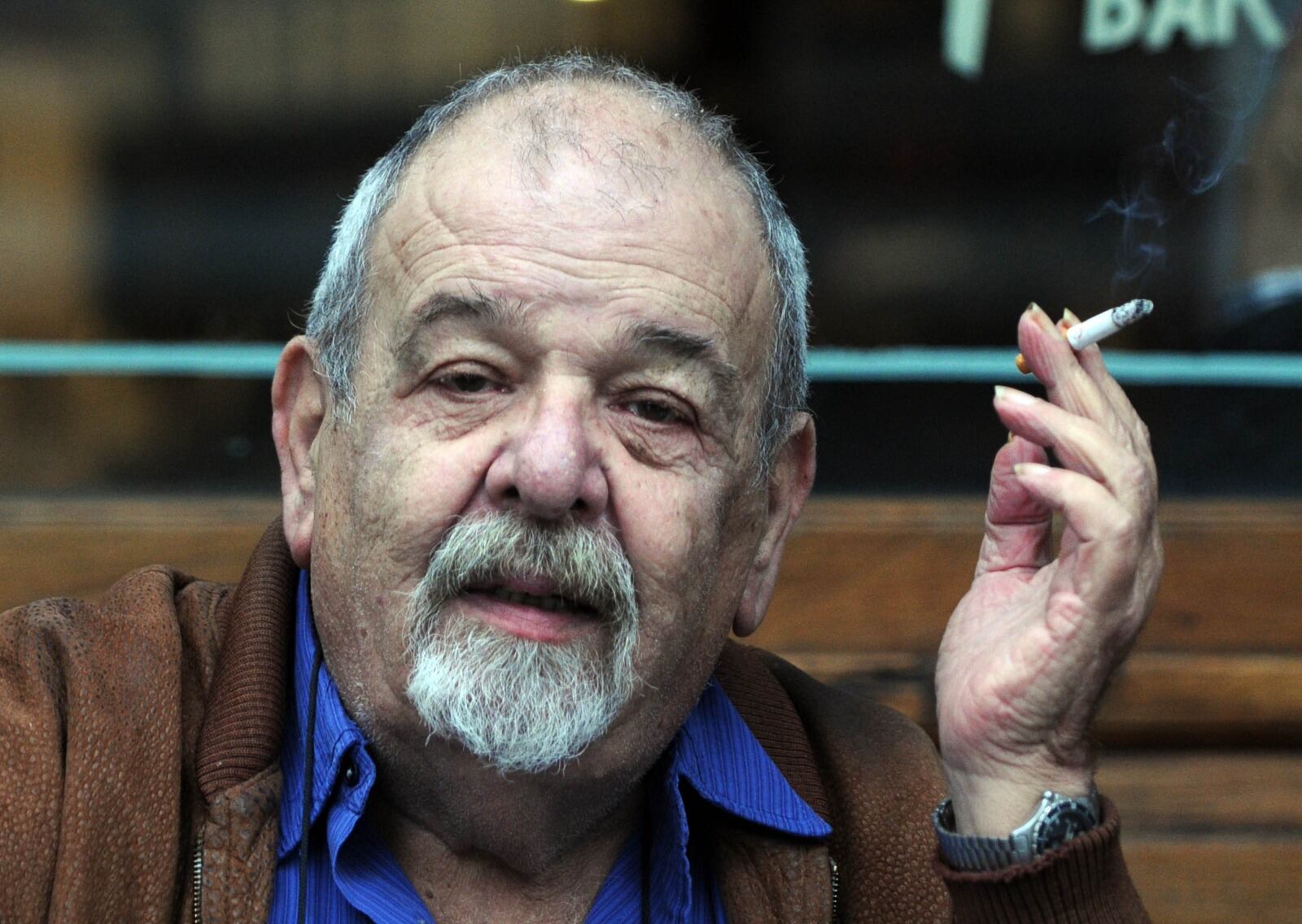 Jorge Schussheim murió el 17 de julio de 2020.