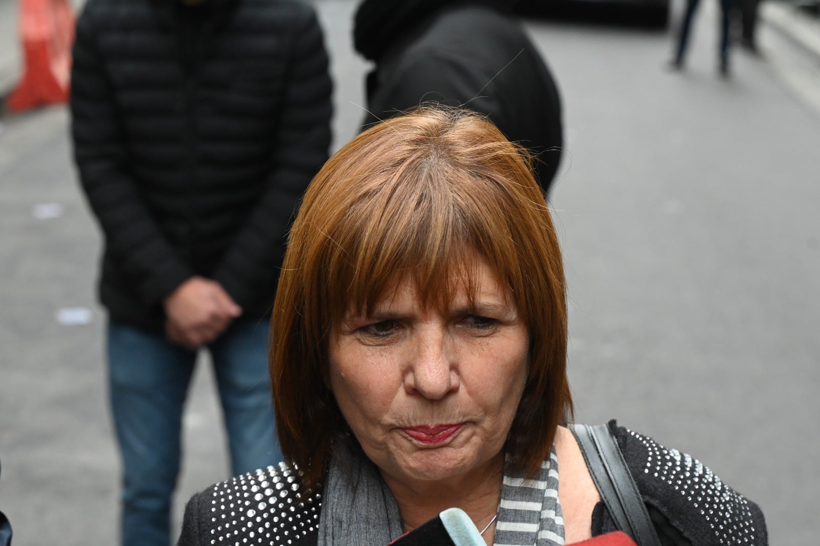Bullrich denunciada por la IGJ