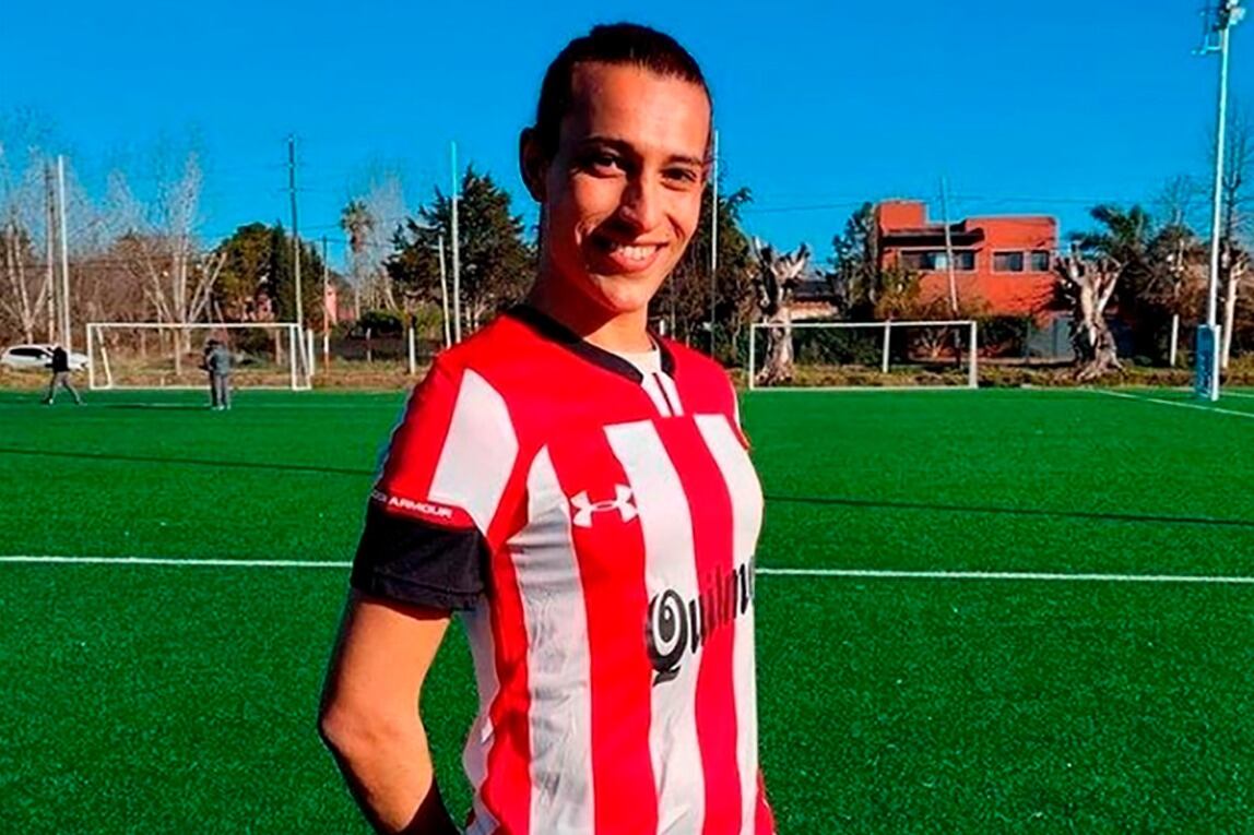 Mara Gómez dejó Villa San Carlos y ahora jugará en Estudiantes