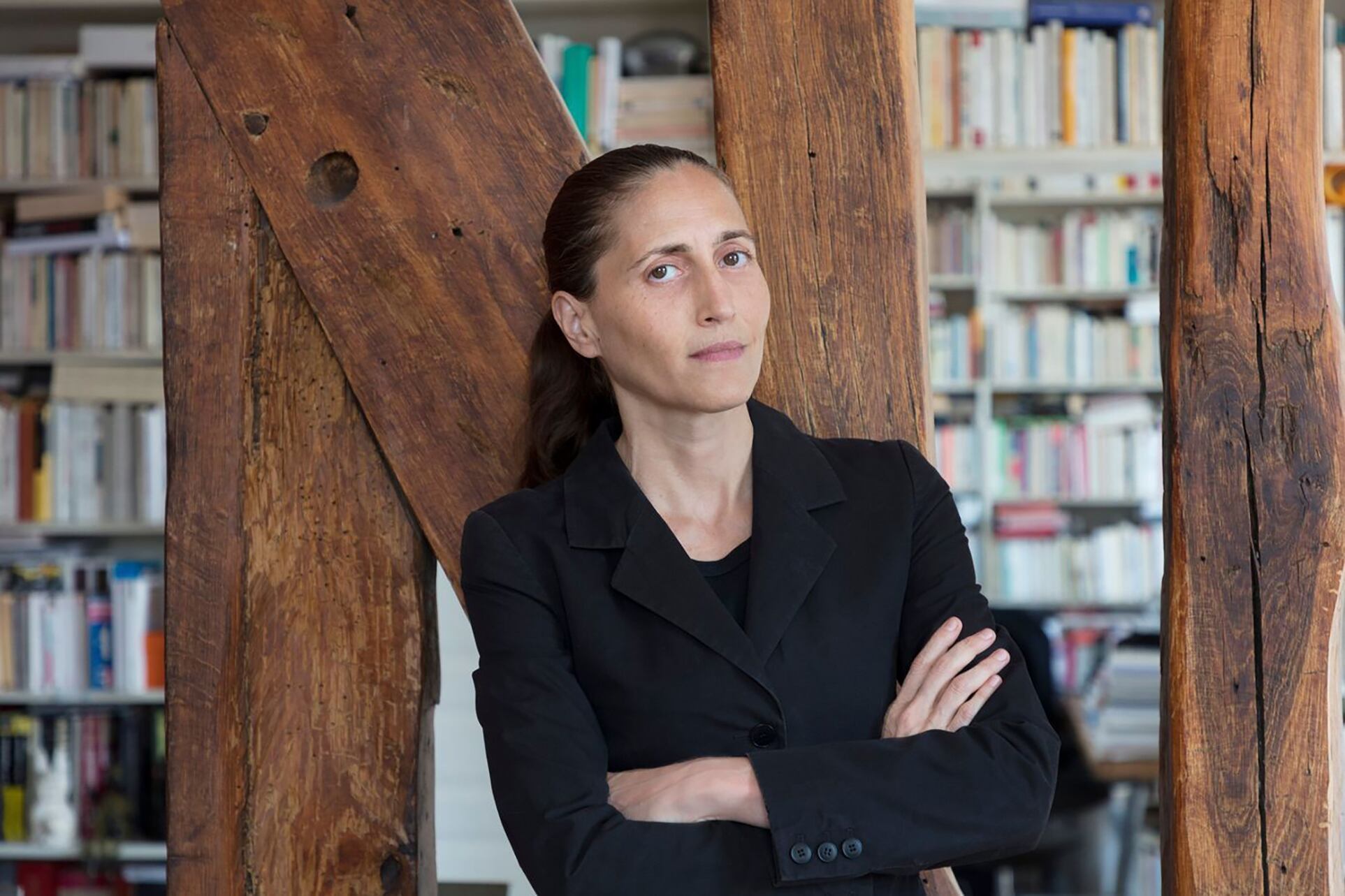 Cynthia Fleury, filósofa y psicoanalista francesa.