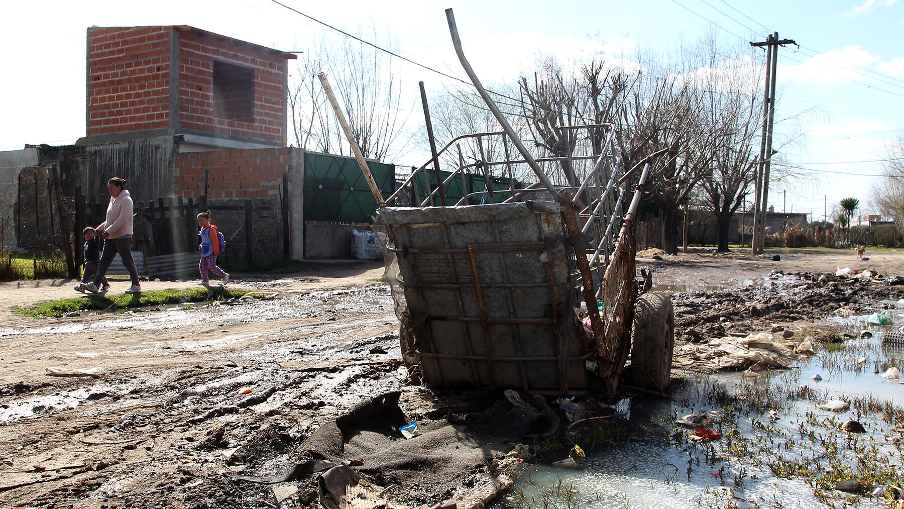 La magnitud de la crisis y las respuestas del Gobierno generaron una crisis fiscal en todas las provincias que no existía hasta hace pocos meses.
