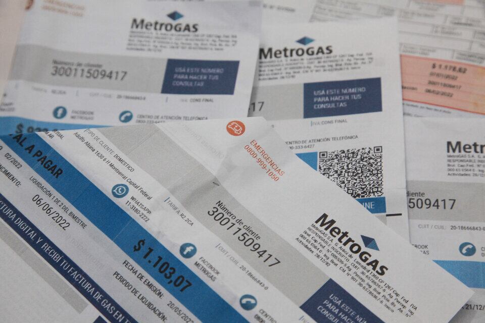 Cómo ver si el consumo el consumo de luz y gas supera el tope para conservar los subsidios