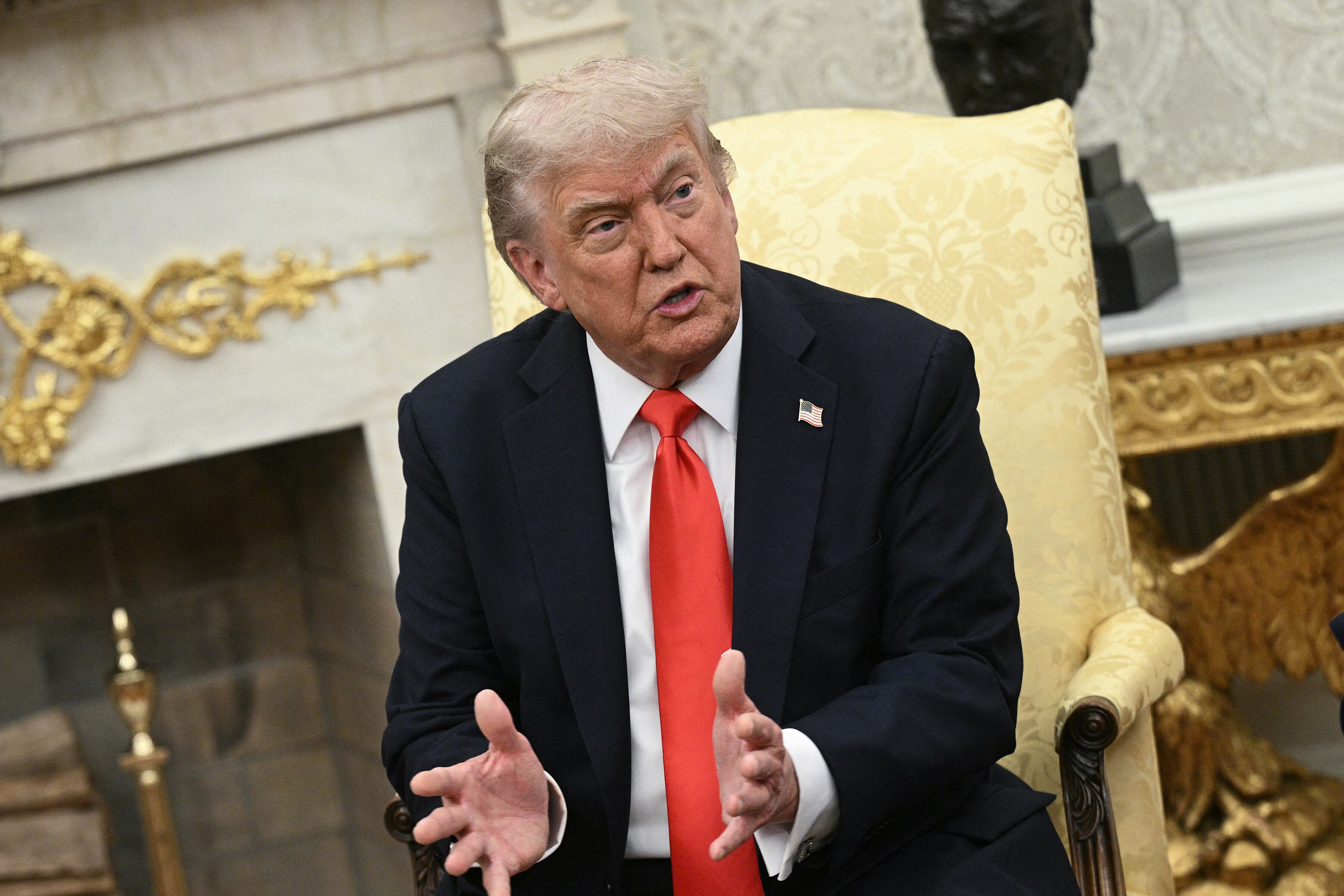 Trump busca impulsar la producción local.