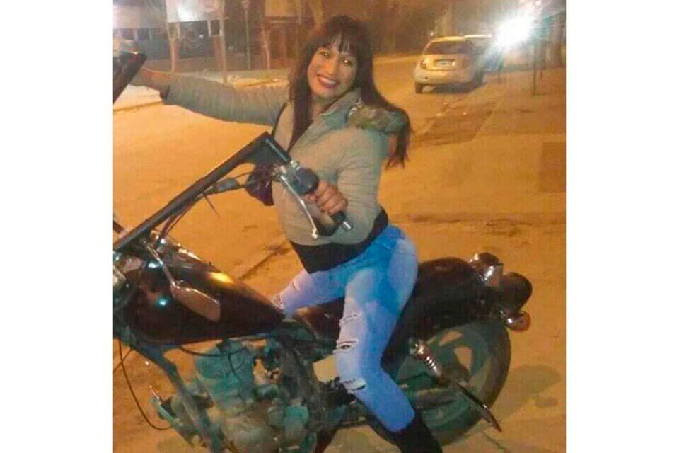 Aldana Lorens era una joven trans.