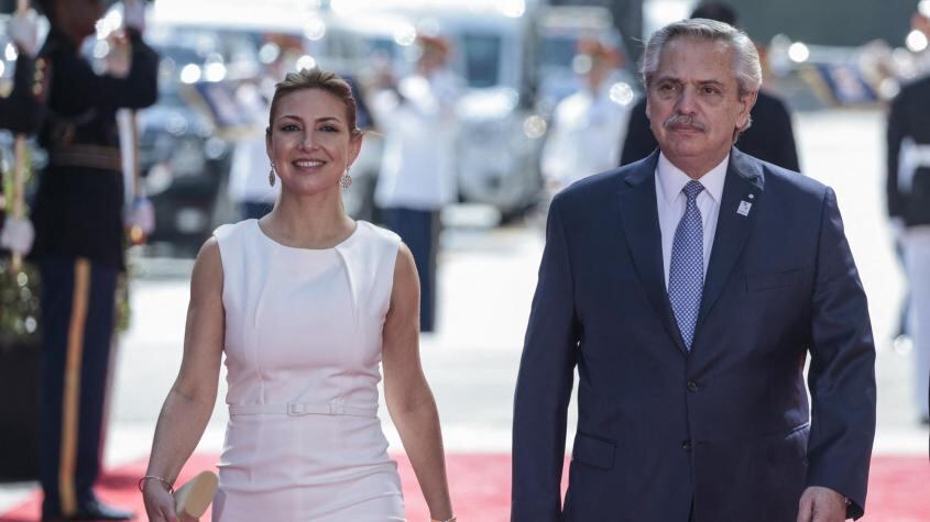 Fernández intensificó su defensa