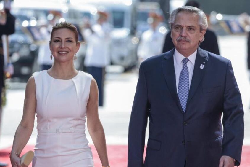 Fernández intensificó su defensa