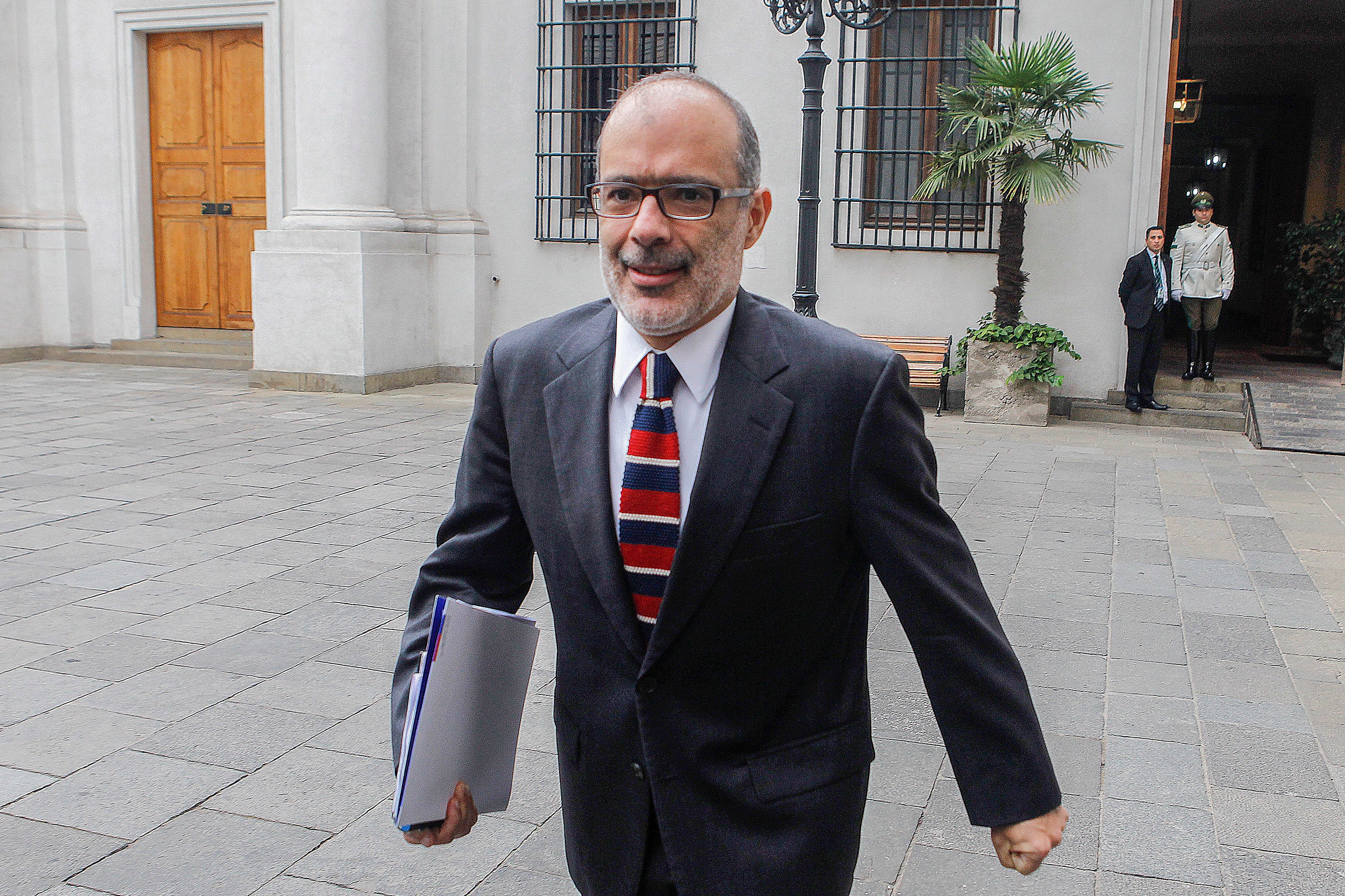 Rodrigo Valdés sucede en el cargo al brasileño Ilan Goldfajn, quien se fue al BID.