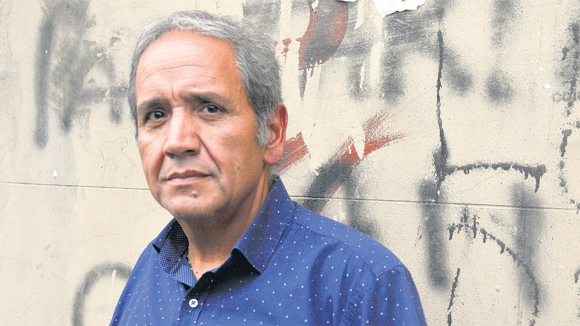 Sergio Palazzo, secretario general de La Bancaria.