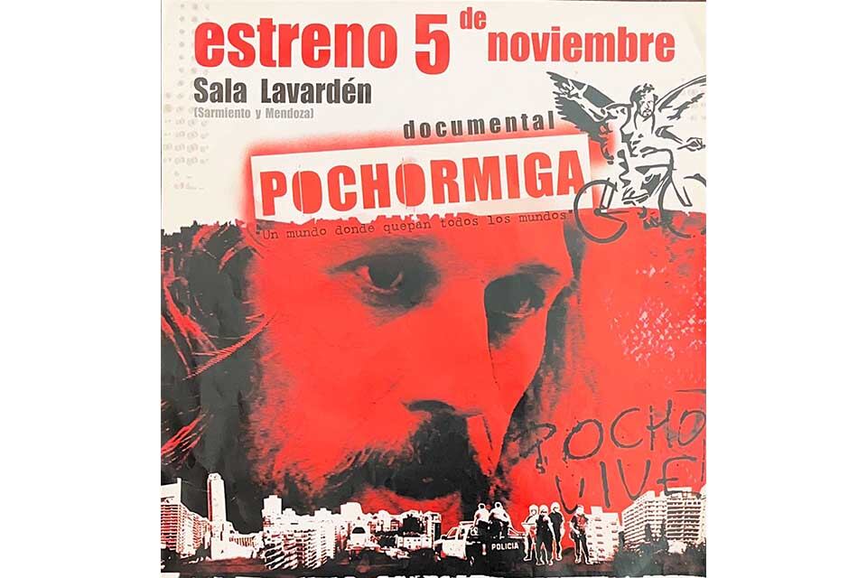 El trabajo fue realizado por Francisco Matiozzi Molinas.