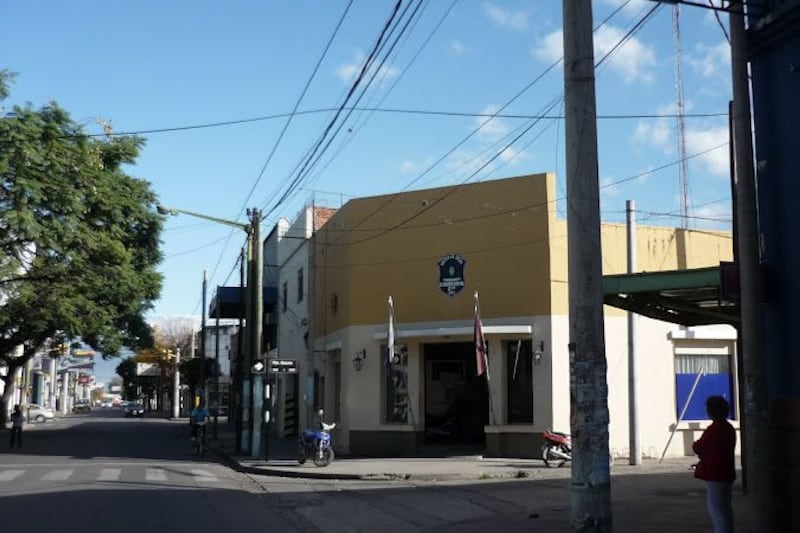 La Comisaría Segunda