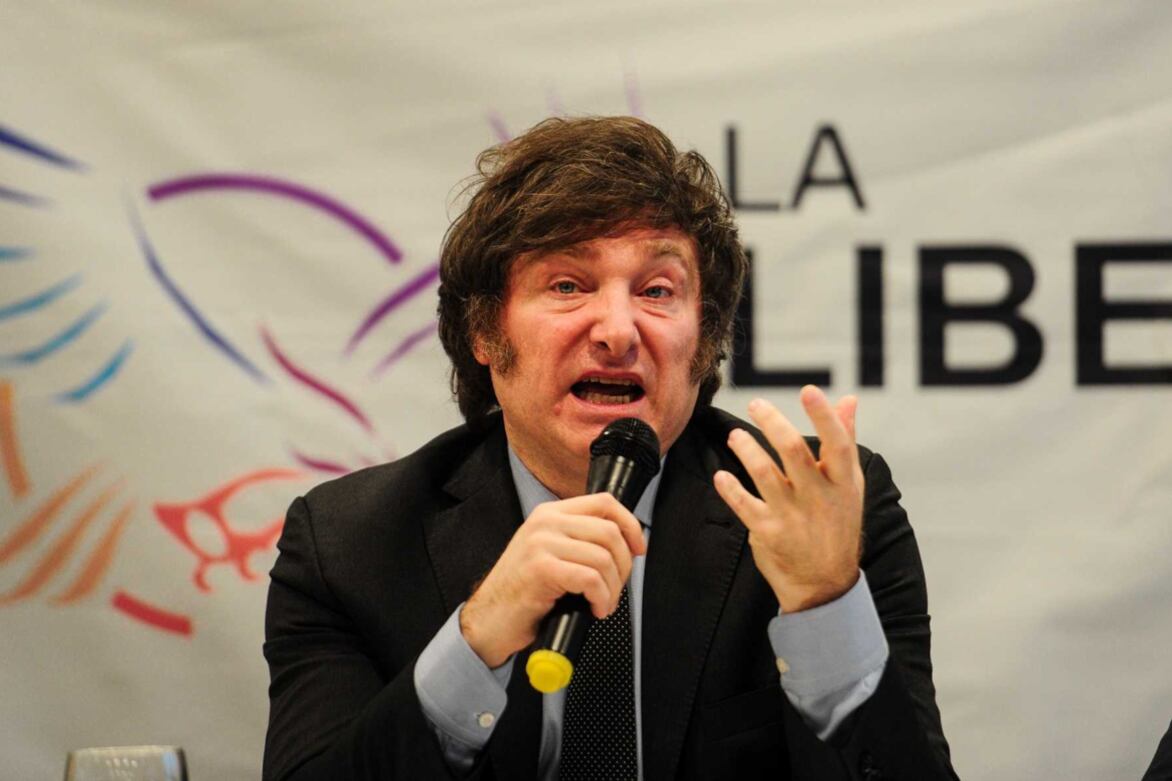 Cómo reflejaron los medios internacionales la presentación de la Ley Ómnibus de Javier Milei.