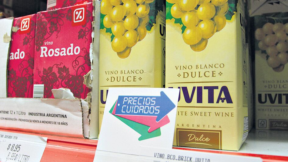 Desde el cambio de gobierno el programa Precios Cuidados se fue debilitando.