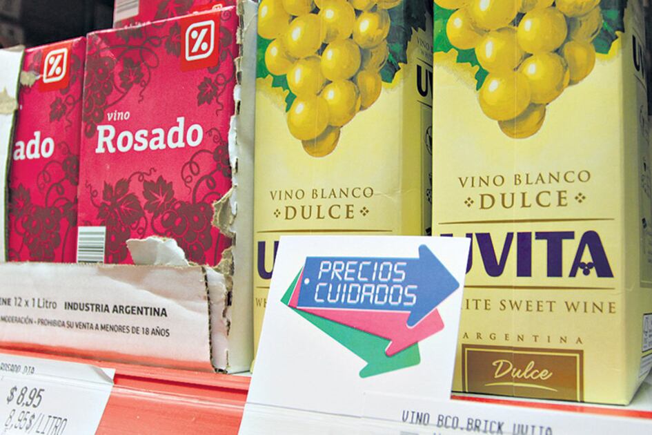 Desde el cambio de gobierno el programa Precios Cuidados se fue debilitando.