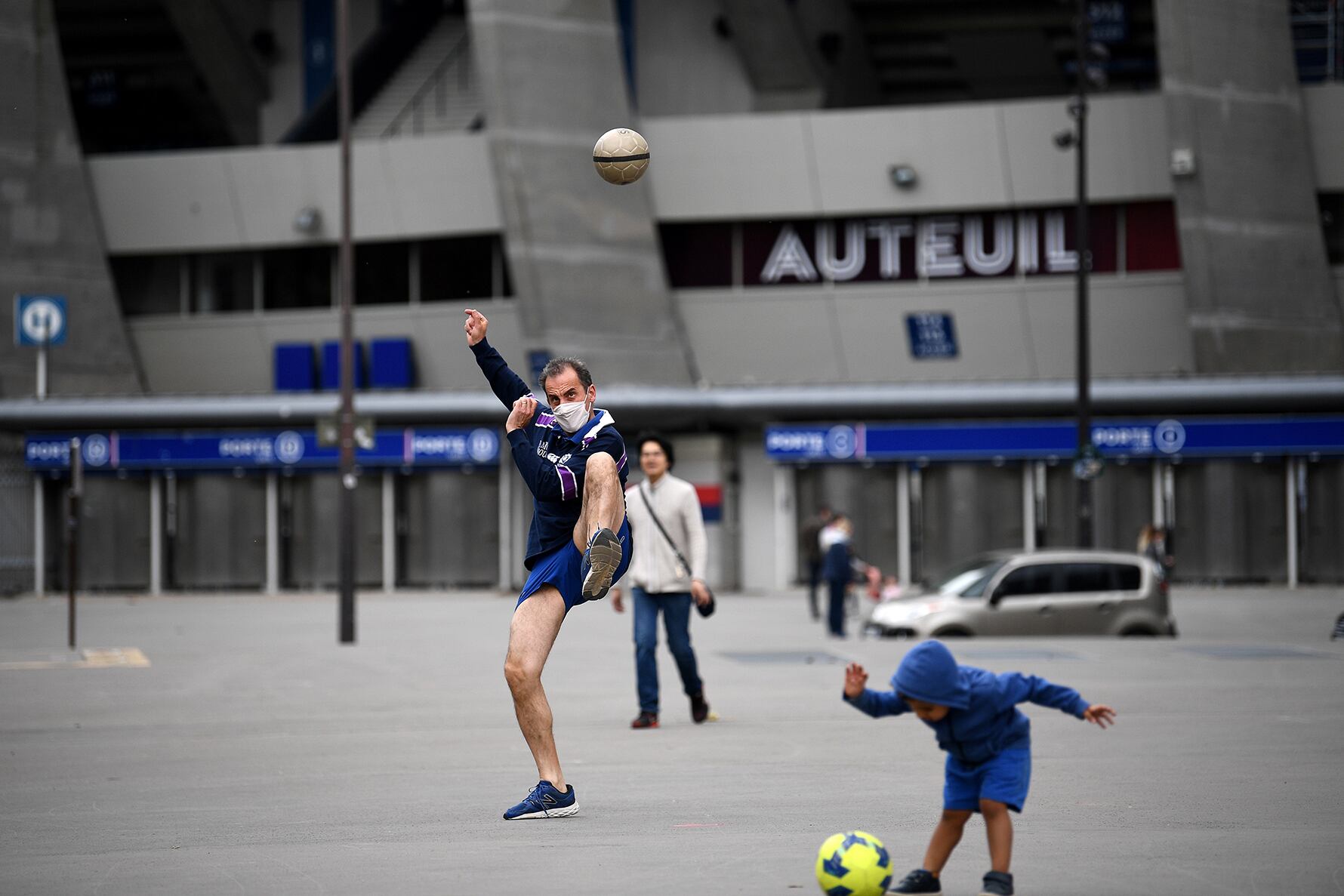 Los desplazamientos seguirán siendo con límitaciones.
