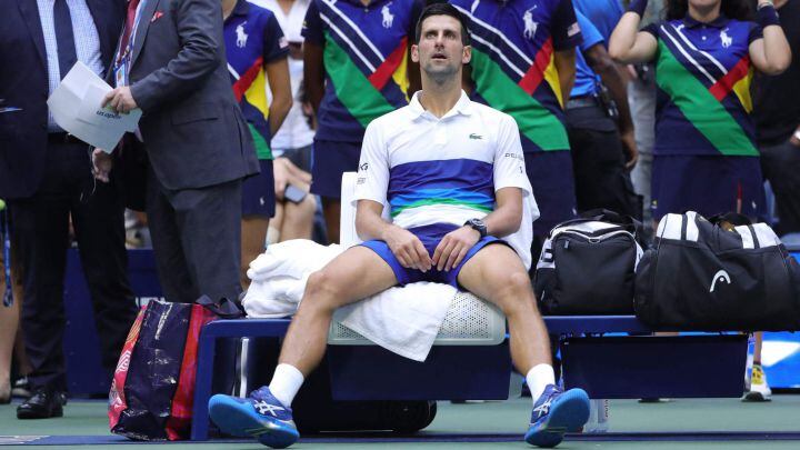 Djokovic todavía debe esperar la decisión del Ministro de Inmigración australiano