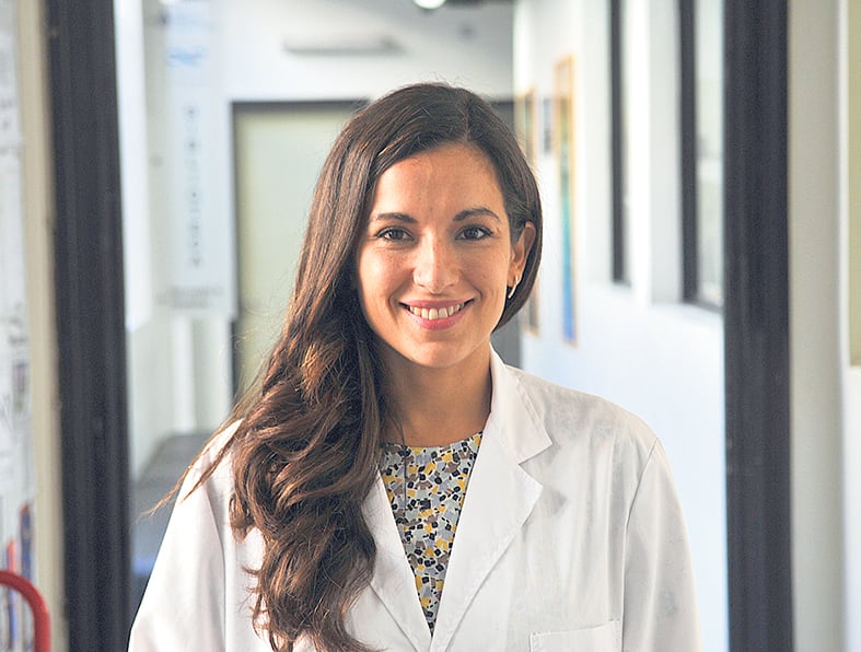 Romina Girotti se desempeñará como investigadora del Conicet en el Instituto de Biología y Medicina Experimental.