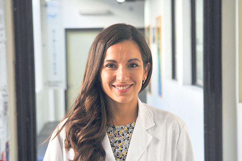 Romina Girotti se desempeñará como investigadora del Conicet en el Instituto de Biología y Medicina Experimental.