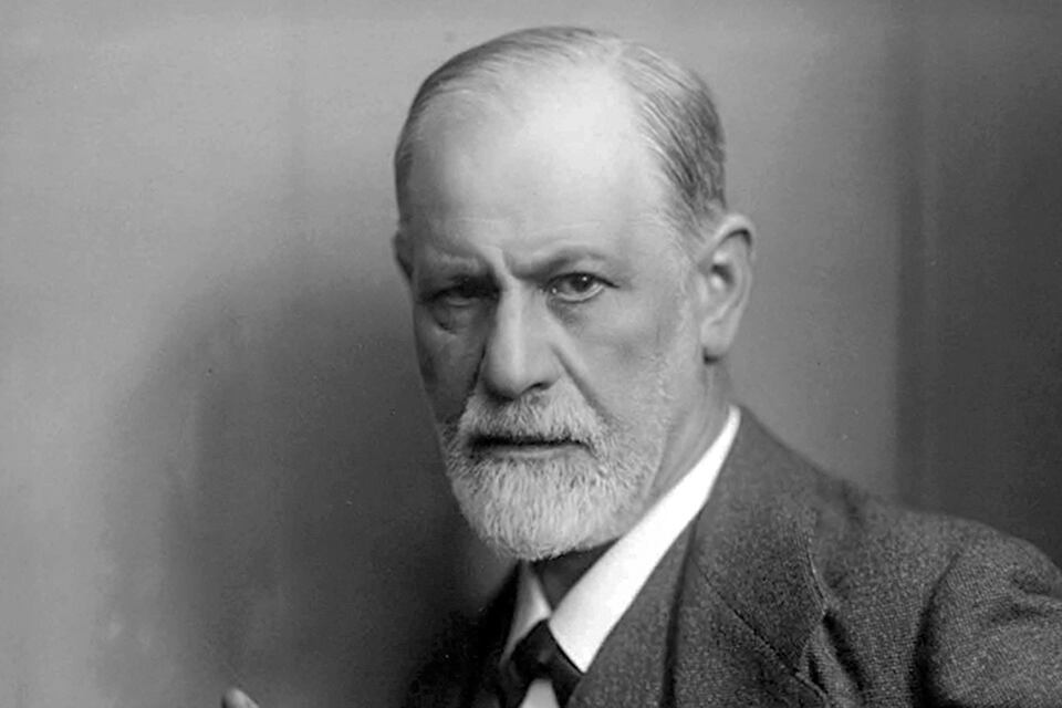 Sigmund Freud