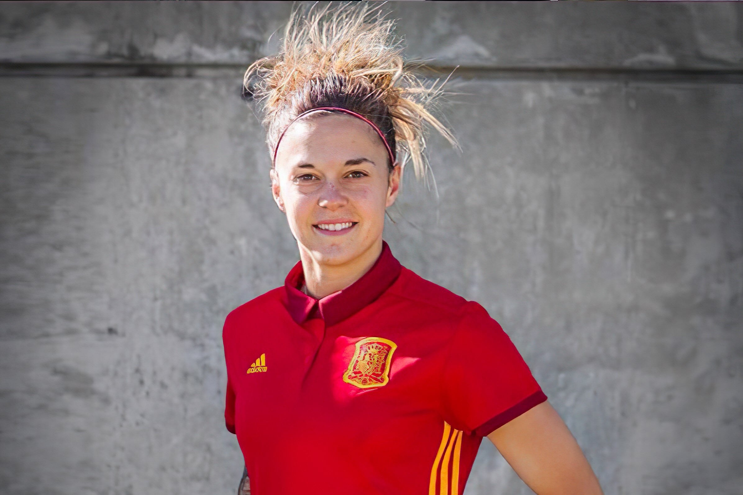 María Pilar León, defensora central.