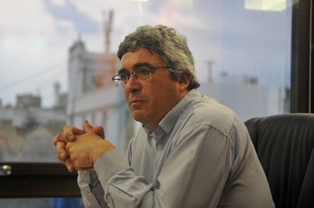 Javier Rodríguez: "Se necesita una acción concreta del Estado para problemas que los mecanismos del mercado no solucionan"