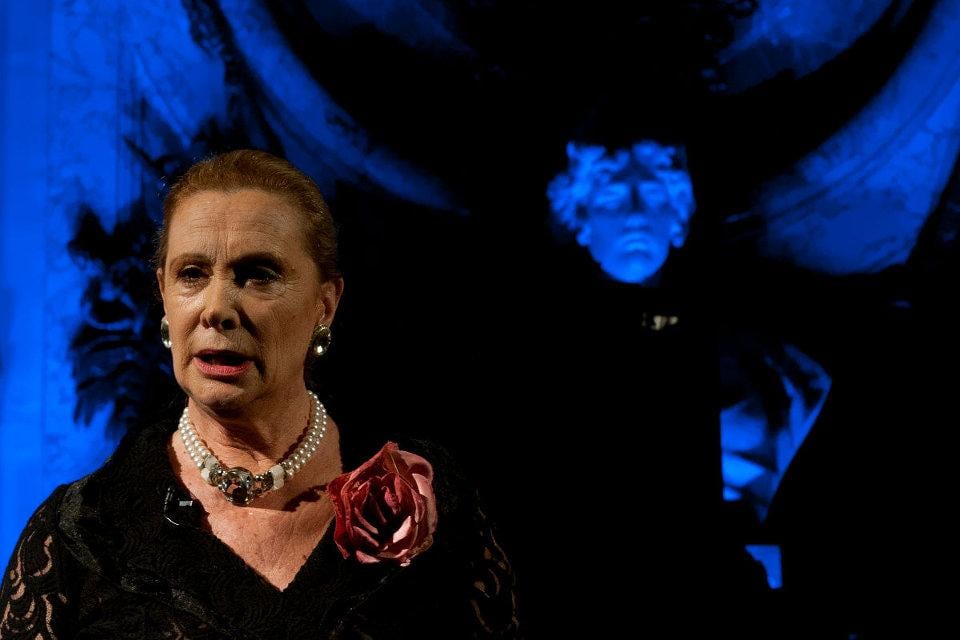 Bastarda sin nombre se podrá ver el sábado 15 en Mil80 Teatro, Villa Crespo.