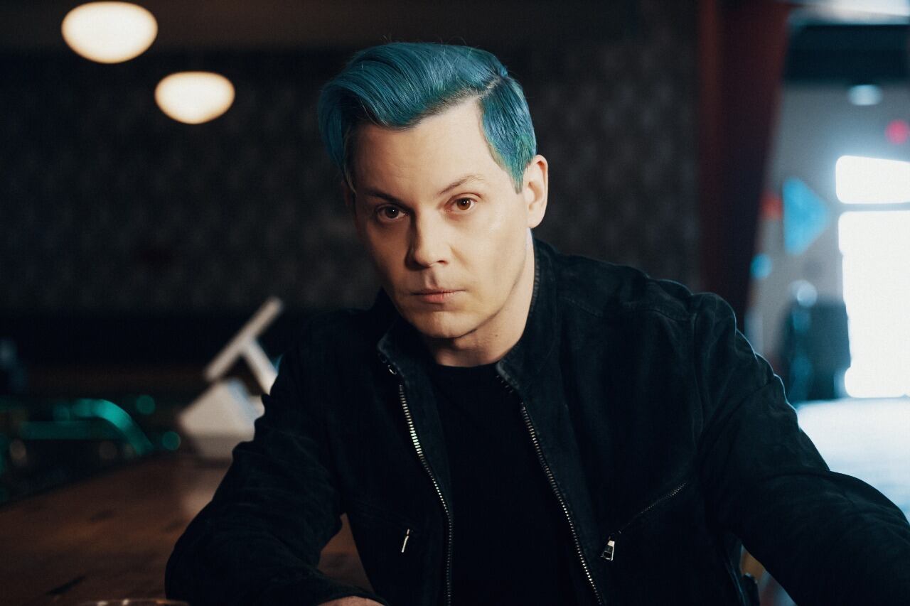 La última vez que Jack White estuvo como solista en Buenos Aires fue en 2015, en la versión local del festival Lollapalooza.