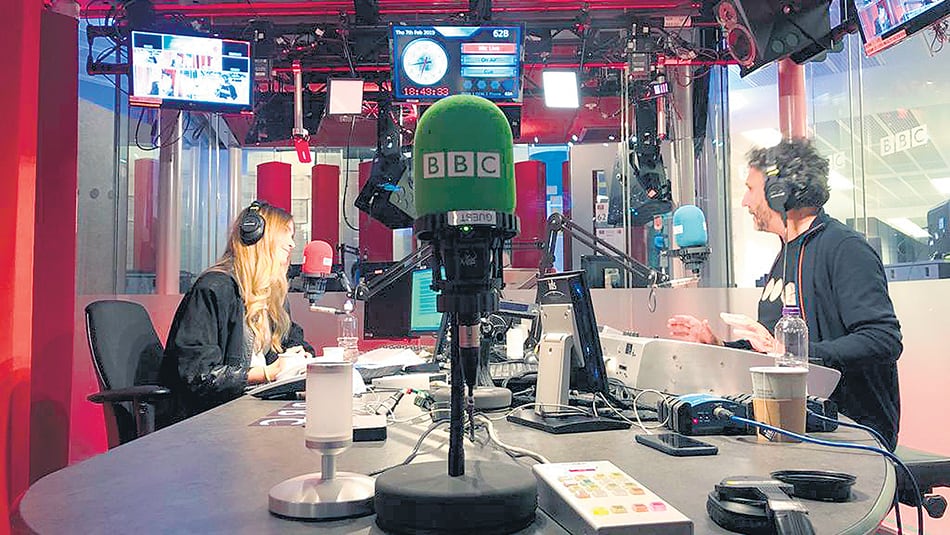 “El rock no es algo para poner en una batea. Es lo que decía Bowie sobre el rock, que es una cultura.”