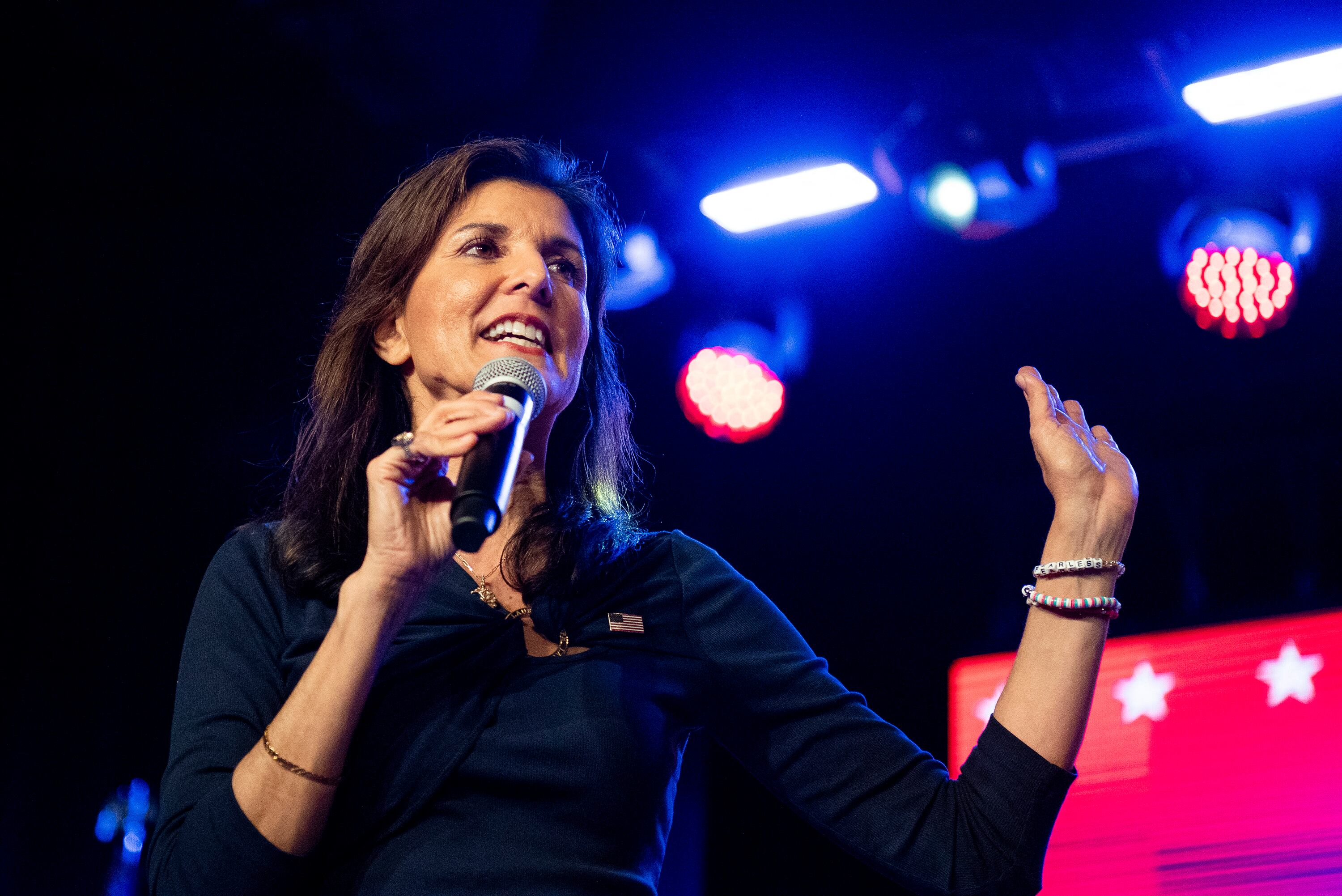 Nikki Haley deja la carrera por la nominación republicana a la presidencia de EEUU.