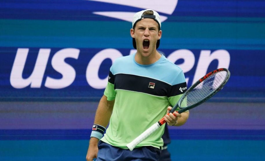 El Peque Schwartzman buscará repetir al menos los cuartos de final de la temporada pasada.