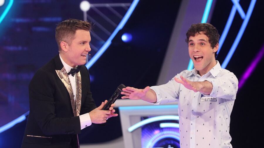 La nueva edición de Gran Hermano 2022 tiene como conductor a  Santiago Del Moro.