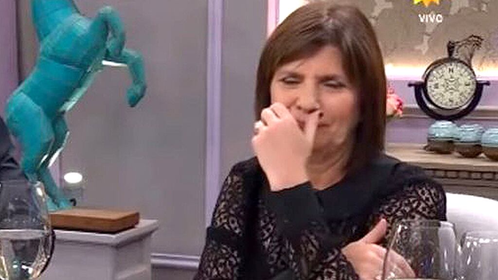 La ministra de Seguridad, Patricia Bullrich, volvió a presentar al Gobierno como víctima en el caso Maldonado.