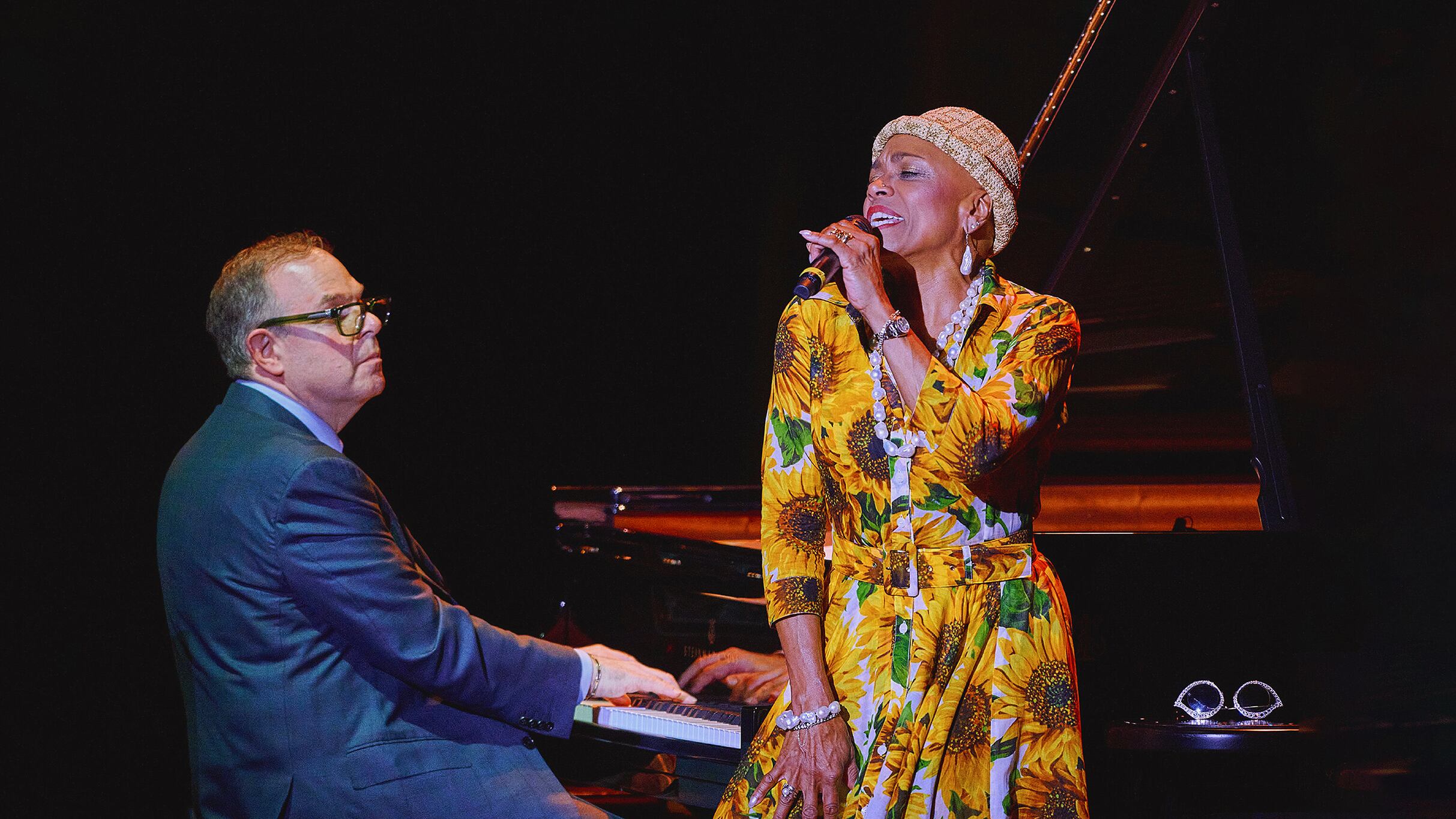 Charlap y Bridgewater: dos maestros en acción