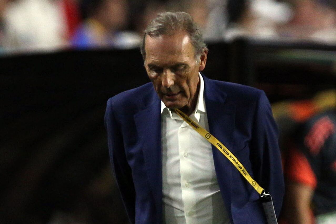 Por precaución, Russo seguirá guardando reposo en su casa