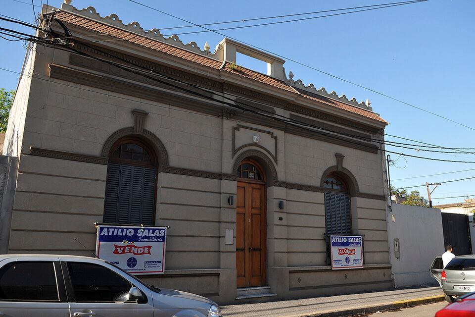 La casa de Moreno 2414 fue alquilada con un trámite express