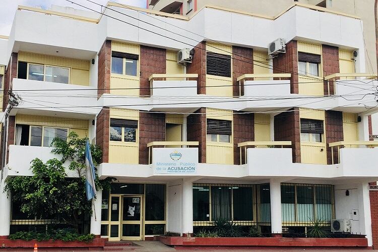 Ministerio público de la acusación, en Jujuy.