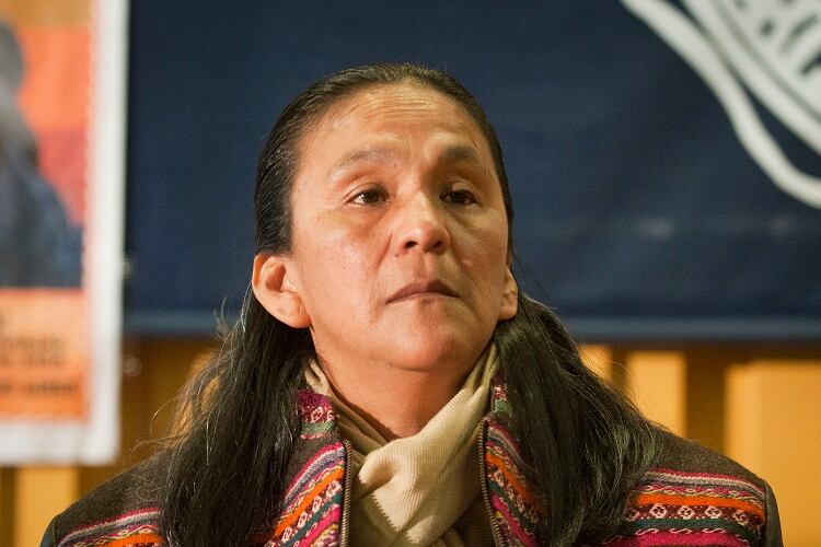 Sala cumplió cuatro años presa.