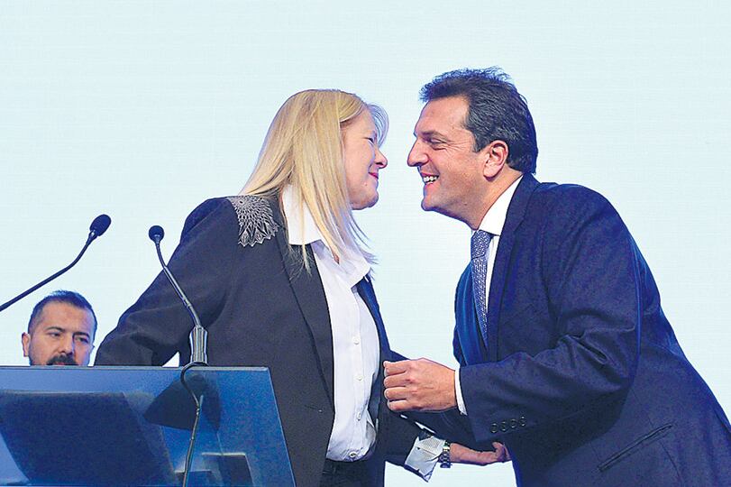Massa y Stolbizer lanzaron el 25 de mayo su alianza en provincia de Buenos Aires.