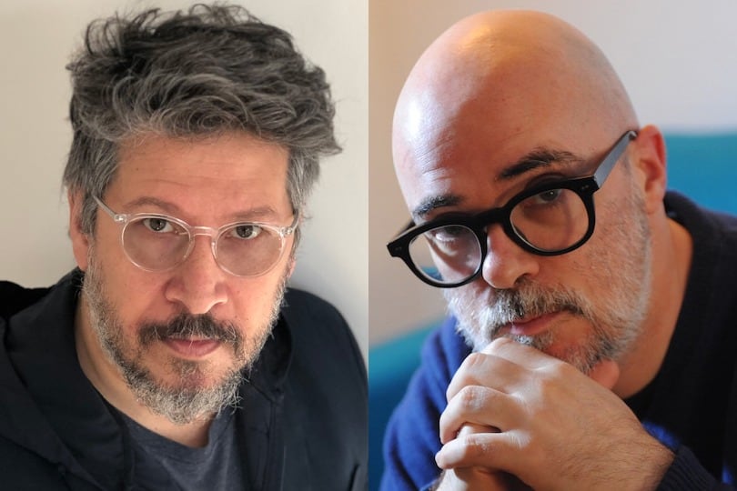 Guillermo Cacace y Santiago Loza: "Cuando hay temor ante un peligro está la necesidad de amparo y de volver a los afectos."