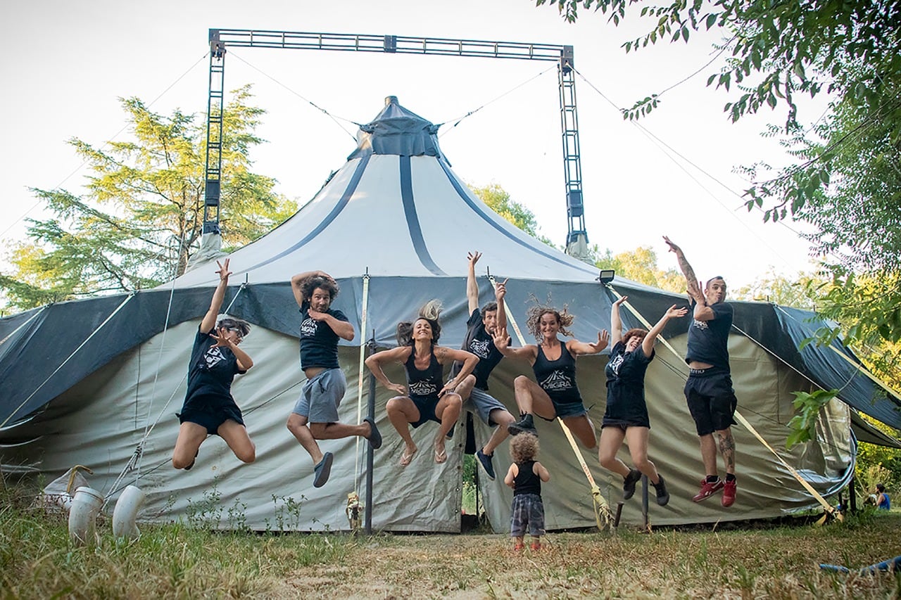 La cooperativa Proyecto Migra presentará "Un domingo".