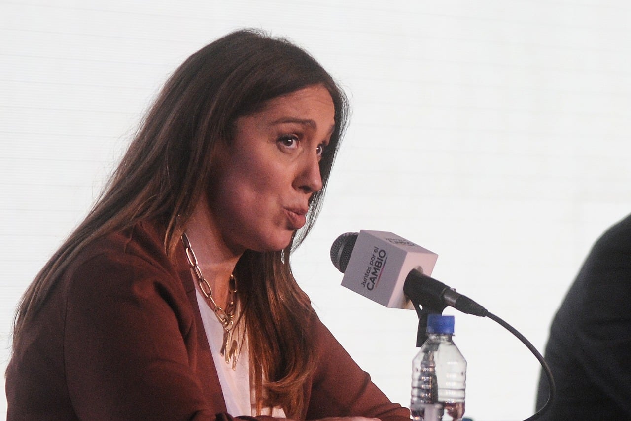 “Ya presenté mi declaración jurada", fue la escueta respuesta de Vidal en una entrevista que luego dio por finalizada.
