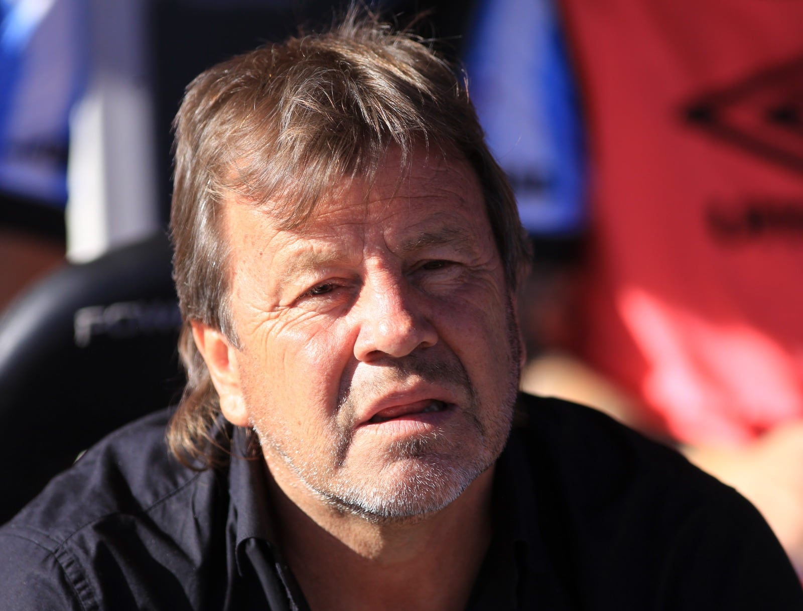 Ricardo Zielinski, entrenador del Rojo