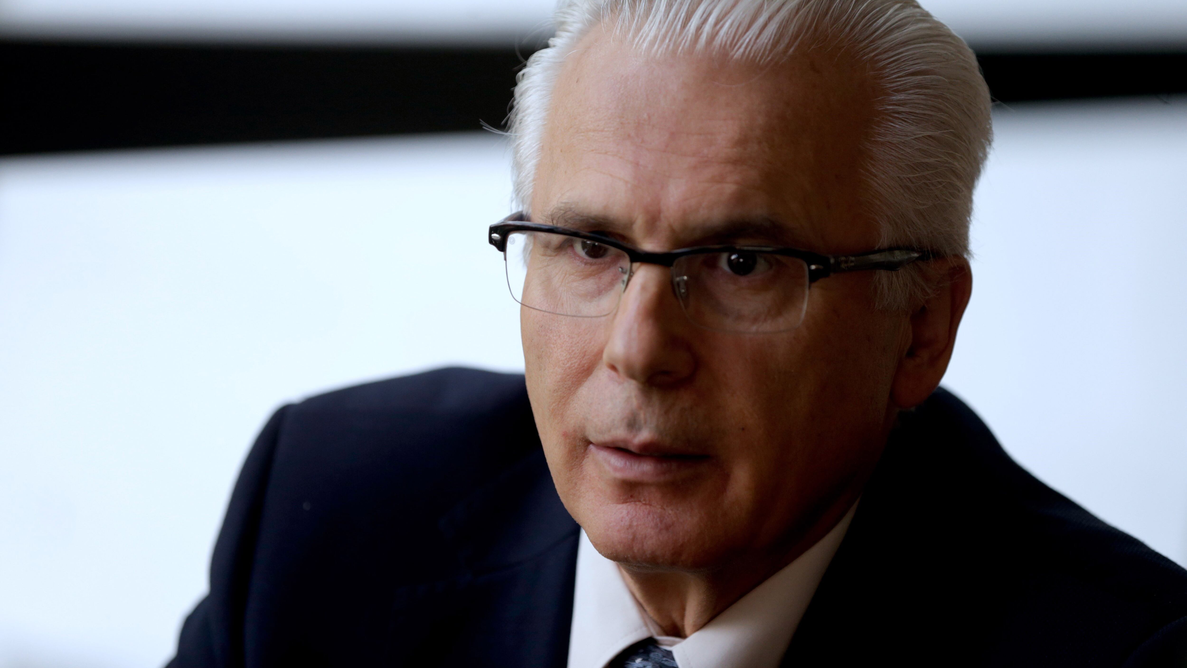 Baltasar Garzón cree que puede prosperar la denuncia contra Lava Jato en la ONU. 