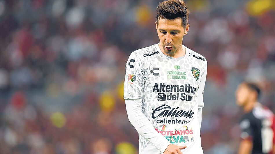 Hasta el lunes, Fabbro jugaba para un equipo mexicano, que lo desvinculó por la acusación.